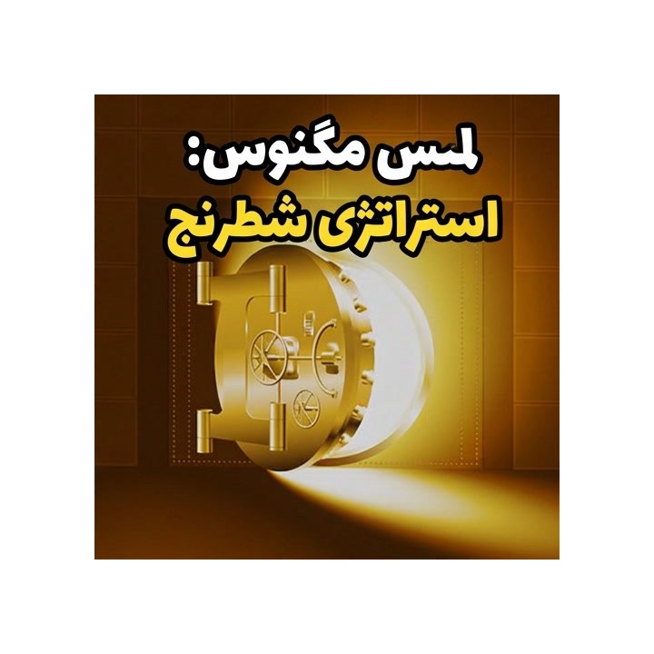 دوره استراتژی شطرنج مگنوس کارلسن | The Magnus Touch