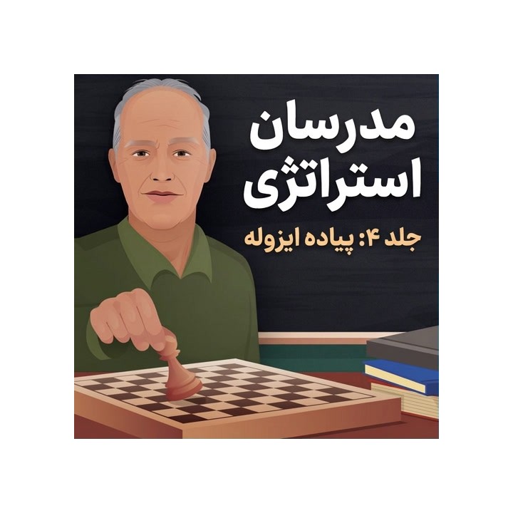 دوره استراتژی پیاده ایزوله (The Strategy Instructors Vol 4)
