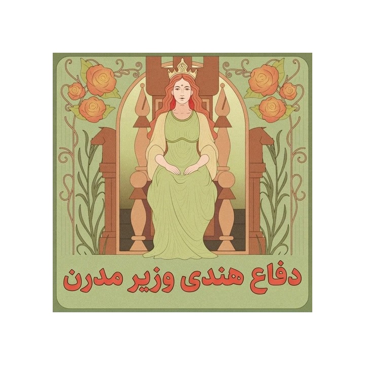 دفاع هندی وزیر مدرن با استاد بزرگ مایکل هافمن | The Modern Queen's Indian Defense