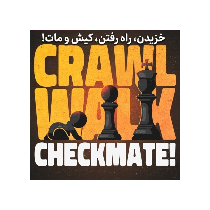 دوره Crawl, Walk, Checkmate! | آموزش تاکتیک‌های پایه شطرنج