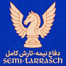 دوره جامع Semi-Tarrasch علیه 1.d4 | WGM Josefine Safarli