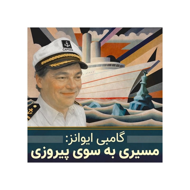 دوره گامبی ایوانز: مسیری به سوی پیروزی (The Evans Gambit)