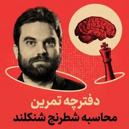 دوره محاسبه شطرنج سام شنکلند | Shankland's Chess Calculation Workbook