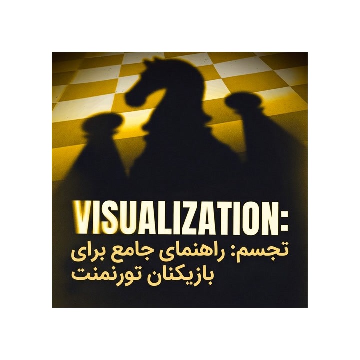 دوره تجسم فکری شطرنج (Visualization) | CM Azel Chua