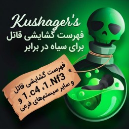دوره آموزشی Kushager's Killer Repertoire برای سیاه در برابر گشایش‌های فرعی