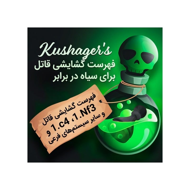 دوره آموزشی Kushager's Killer Repertoire برای سیاه در برابر گشایش‌های فرعی