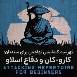دوره تهاجمی کارو-کان و دفاع اسلاو برای مبتدیان | FM Midas Ratsma