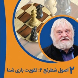 آموزش شطرنج The Fundamentals 2: Boost Your Chess | استاد بزرگ یوسوپوف