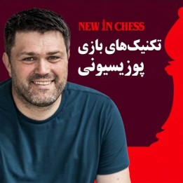 تکنیک‌های بازی پوزیسیونی - استاد بزرگ Peter Heine Nielsen