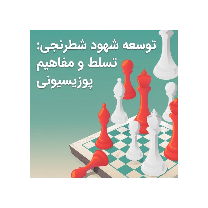 توسعه شهود شطرنجی و تسلط پوزیسیونی - GM Raven Sturt