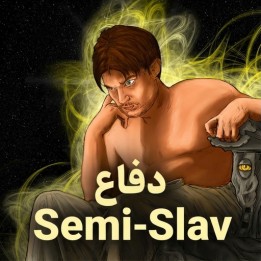 دفاع Semi-Slav - آموزش جامع استاد بزرگ Sam Shankland