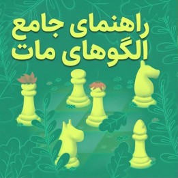 دوره راهنمای جامع الگوهای مات شطرنج (The Checkmate Patterns Manual)