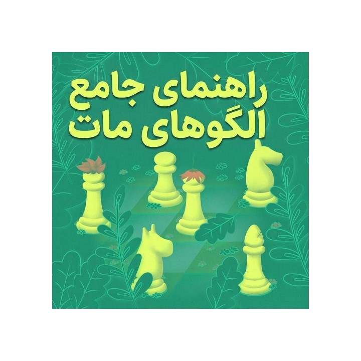 دوره راهنمای جامع الگوهای مات شطرنج (The Checkmate Patterns Manual)