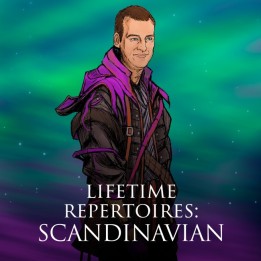 دوره Lifetime Repertoires: Scandinavian - آموزش دفاع اسکاندیناوی