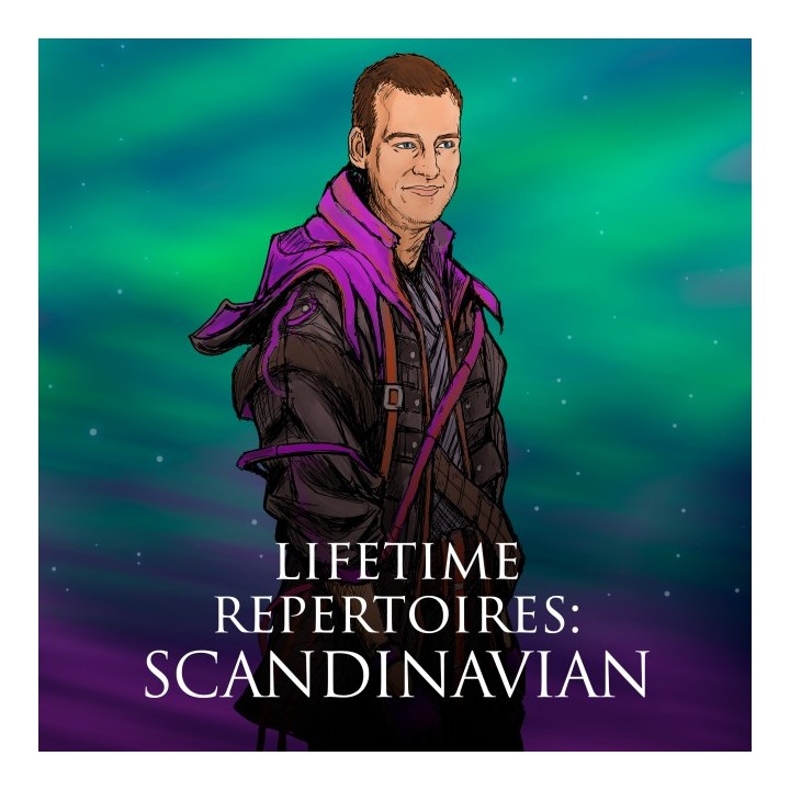 دوره Lifetime Repertoires: Scandinavian - آموزش دفاع اسکاندیناوی