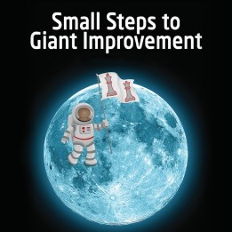 دوره گام‌های کوچک برای پیشرفتی عظیم (Small Steps To Giant Improvement)
