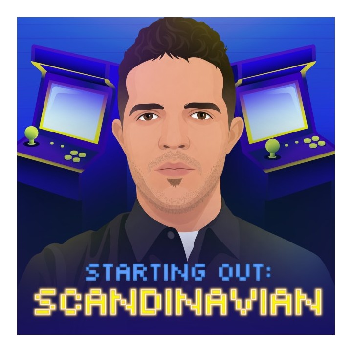 دوره آموزش دفاع اسکاندیناوی (Starting Out: Scandinavian) | FM Michel Coto