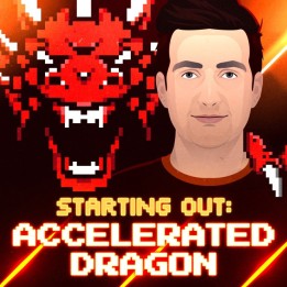 دوره دراگون شتابان - استادبزرگ بنجامین بوک | Starting Out: Accelerated Dragon