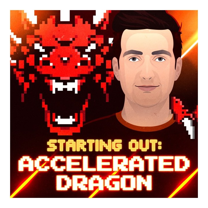 دوره دراگون شتابان - استادبزرگ بنجامین بوک | Starting Out: Accelerated Dragon