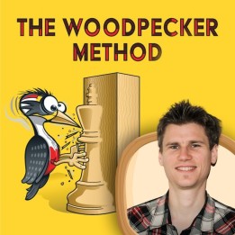 دوره متد دارکوب شطرنج (The Woodpecker Method) - GM Axel Smith