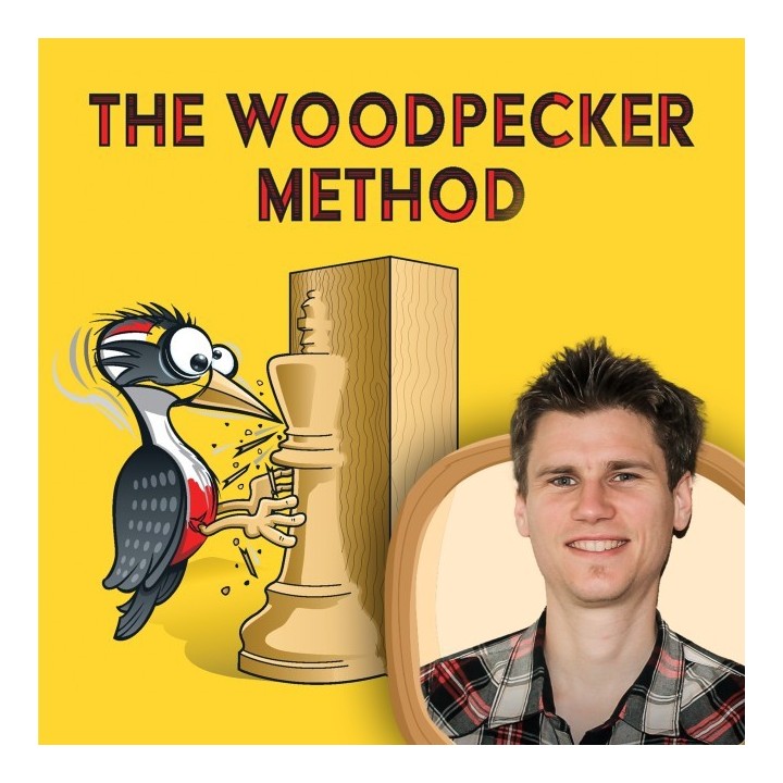 دوره متد دارکوب شطرنج (The Woodpecker Method) - GM Axel Smith