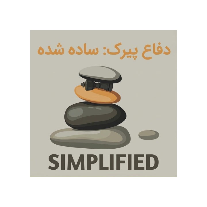 دفاع پیرک: ساده شده (Pirc: Simplified) - استاد بزرگ کازیم‌ژانوف