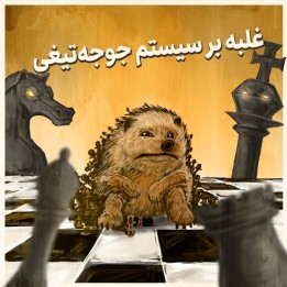 دوره آموزشی غلبه بر سیستم جوجه‌تیغی (Beating the Hedgehog System)