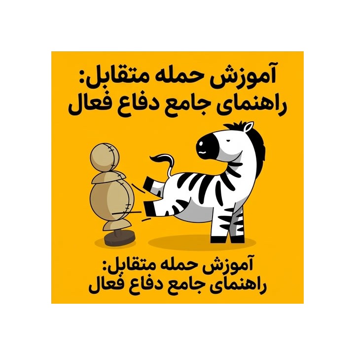 آموزش حمله متقابل و دفاع فعال شطرنج | Learn to Counterattack