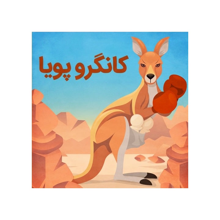 دوره The Dynamic Kangaroo - آموزش گشایش پویا علیه 1.d4