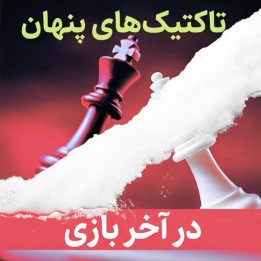 دوره تا��تیک‌های پنهان در آخر بازی (Hidden Tactics: Endgame) - استاد بزرگ بوجکوف
