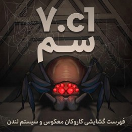 دوره 1.c3 Venom: کاروکان معکوس و سیستم لندن | Michael Green