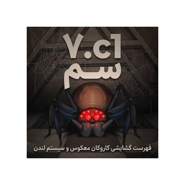 دوره 1.c3 Venom: کاروکان معکوس و سیستم لندن | Michael Green