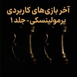 دوره آخر بازی‌های کاربردی یرمولینسکی - جلد ۱ (GM Alex Yermolinsky)
