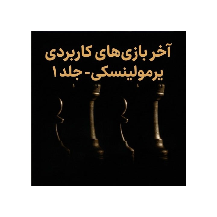 دوره آخر بازی‌های کاربردی یرمولینسکی - جلد ۱ (GM Alex Yermolinsky)